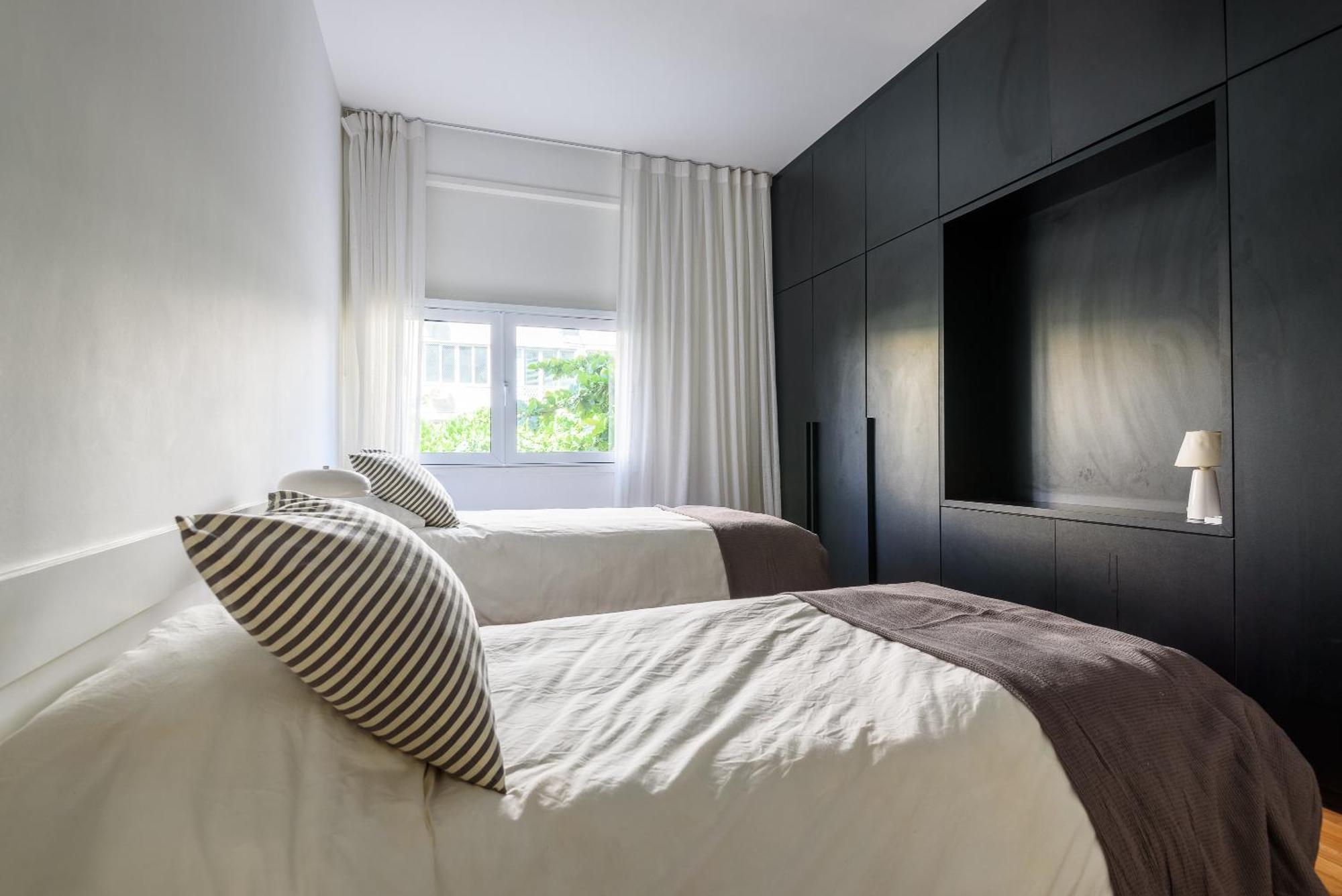 Apartamento Entre Copacabana E Ipanema Apartamento