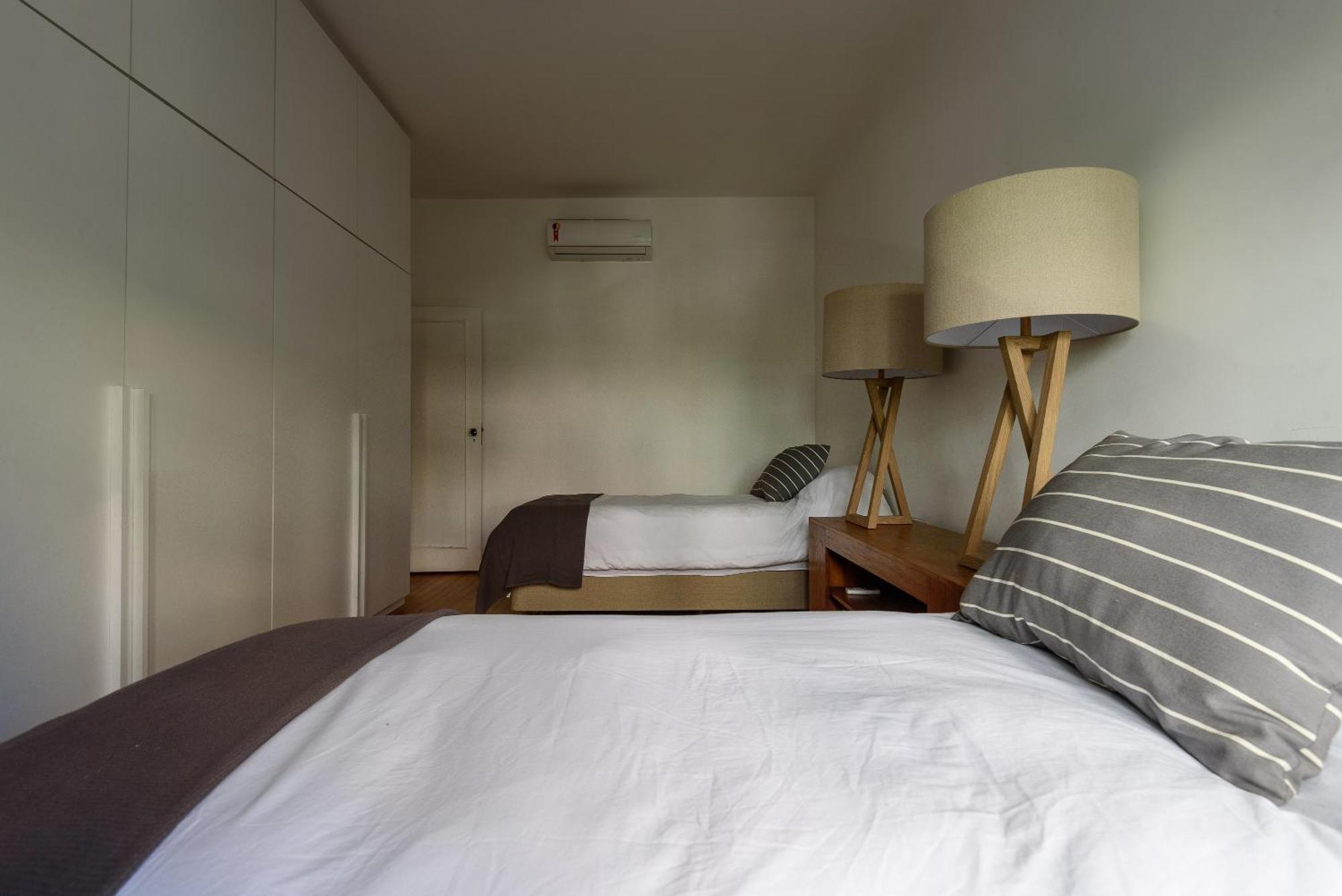 Apartamento Apartamento Entre Copacabana E Ipanema