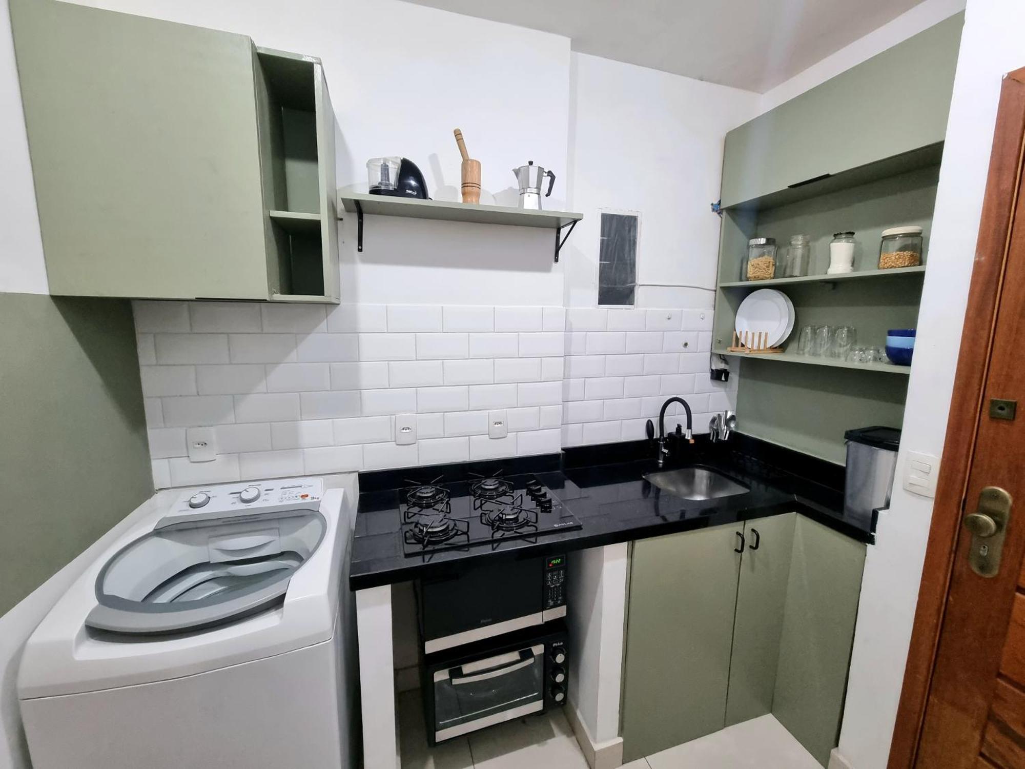 Apto Versatil De Botafogo Apartamento