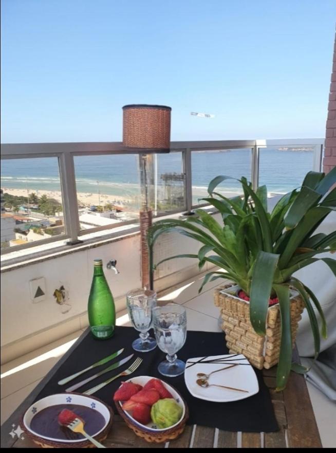 Beira Mar Vista E Montanha Apartment *