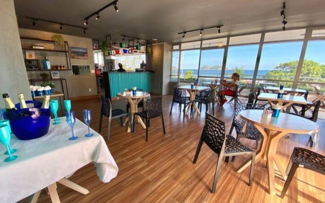 Beira Mar Vista E Montanha Apartment