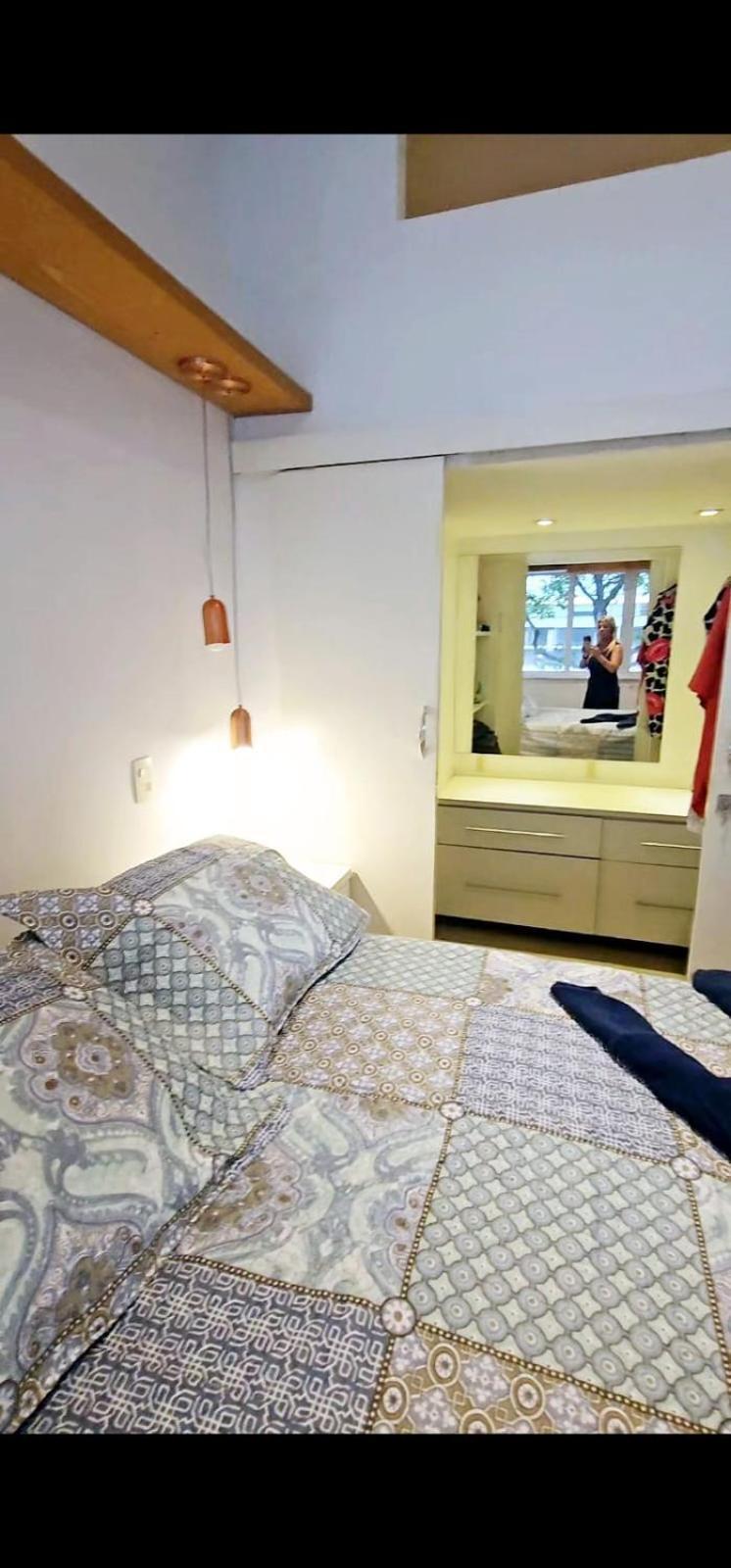 Copa Esmeralda, 100 Metros Da Apartamento