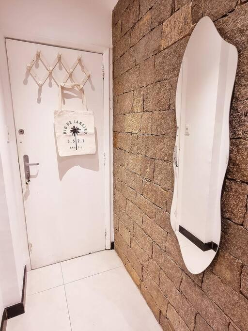 Apartamento Loft 33 - E Praticidade Rio de Janeiro