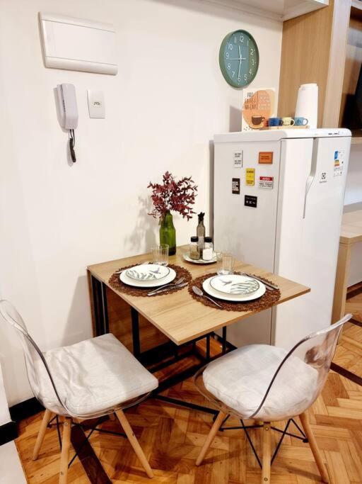 Loft 33 - E Praticidade Apartamento *