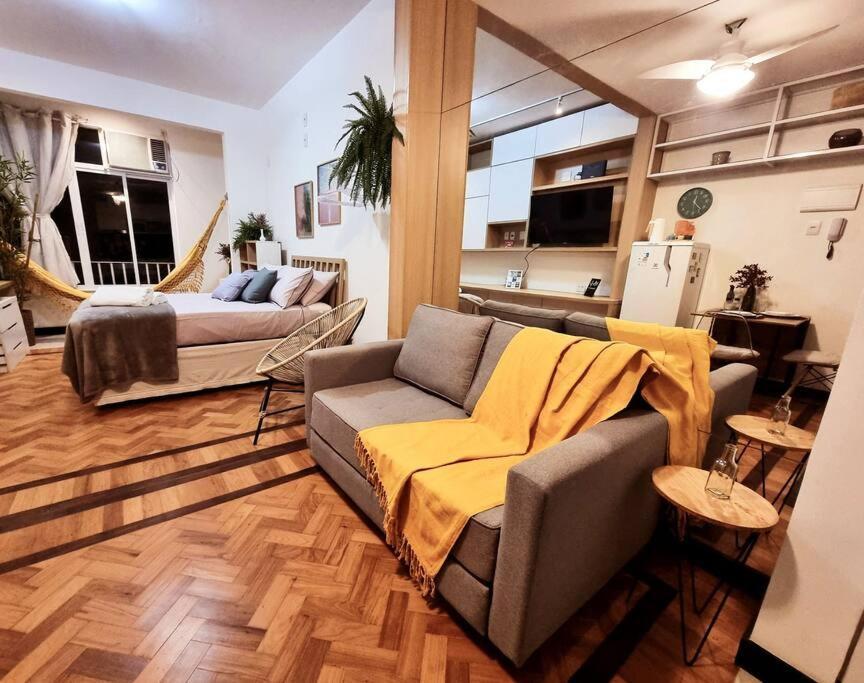 Loft 33 - E Praticidade Apartamento *