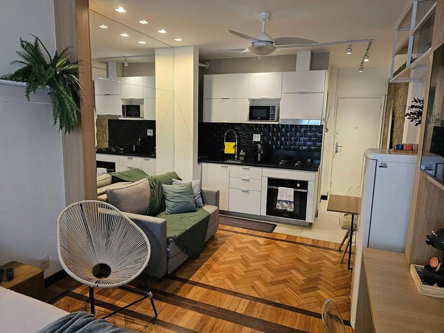 Apartamento Loft 33 - E Praticidade *