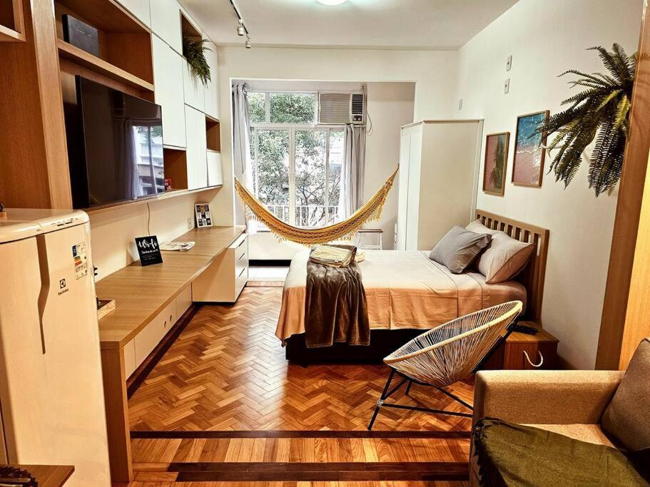 Loft 33 - E Praticidade Rio de Janeiro
