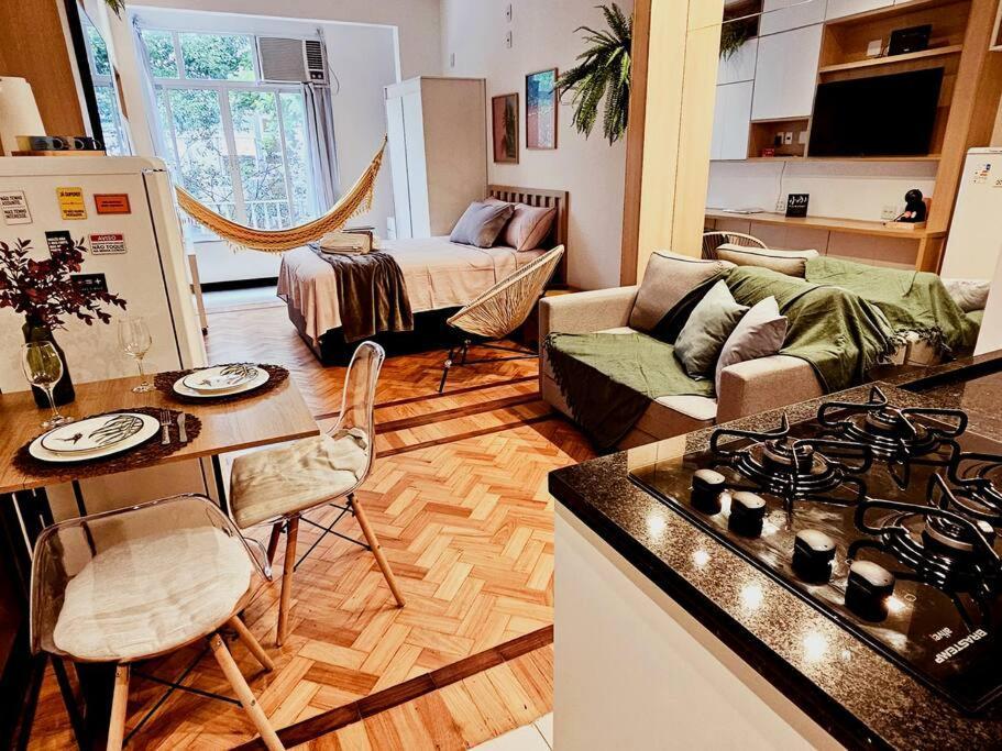 Apartamento Loft 33 - E Praticidade