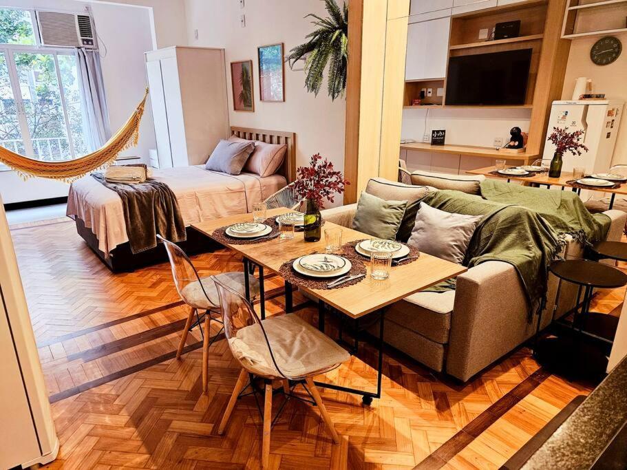 Apartamento Loft 33 - E Praticidade *