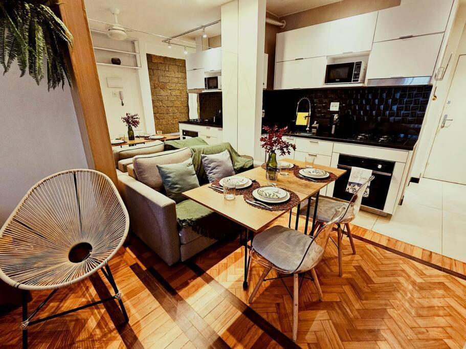 Apartamento Loft 33 - E Praticidade Rio de Janeiro