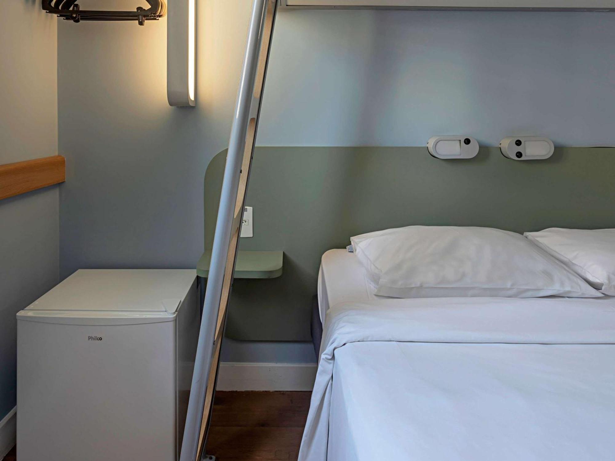 Ibis Budget Rj De Botafogo 2* Rio de Janeiro