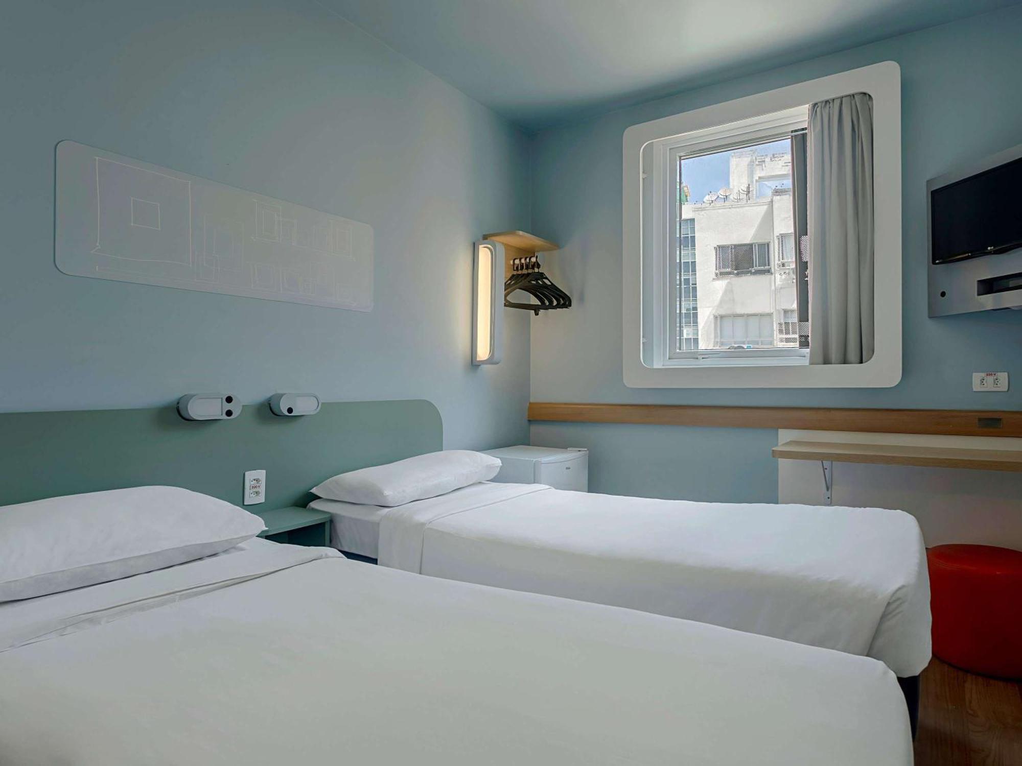 Ibis Budget Rj De Botafogo Hotel Rio de Janeiro