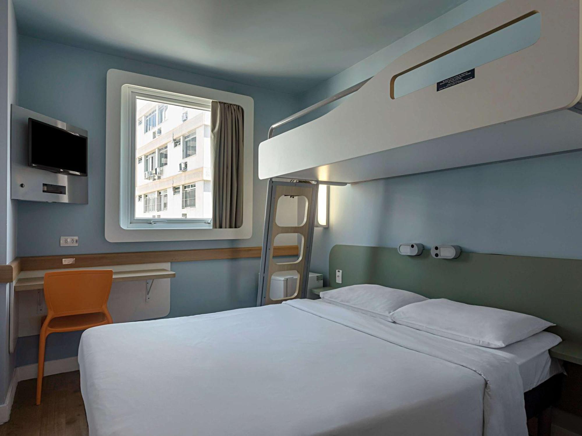 Ibis Budget Rj De Botafogo 2*