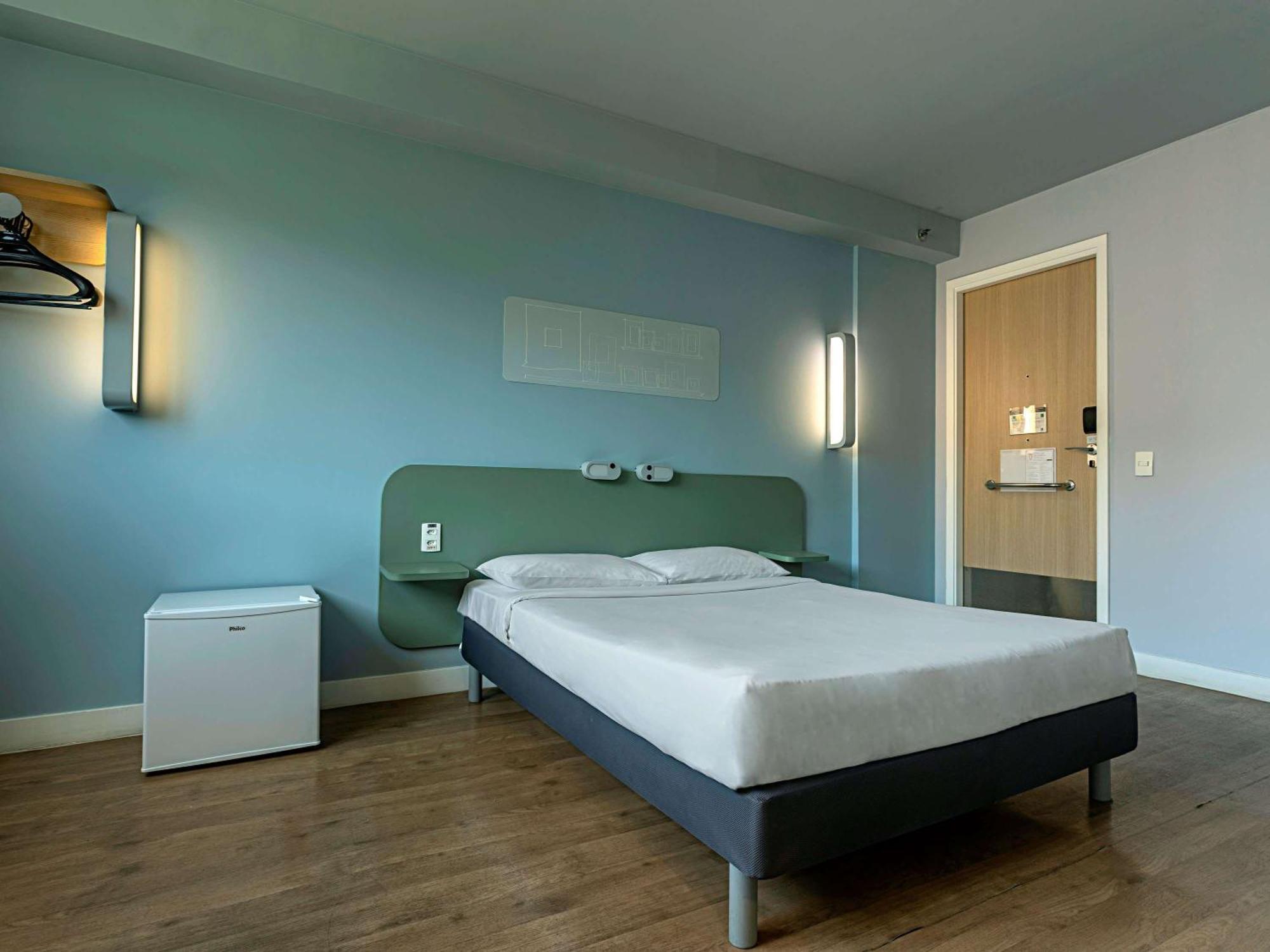 Ibis Budget Rj De Botafogo Hotel