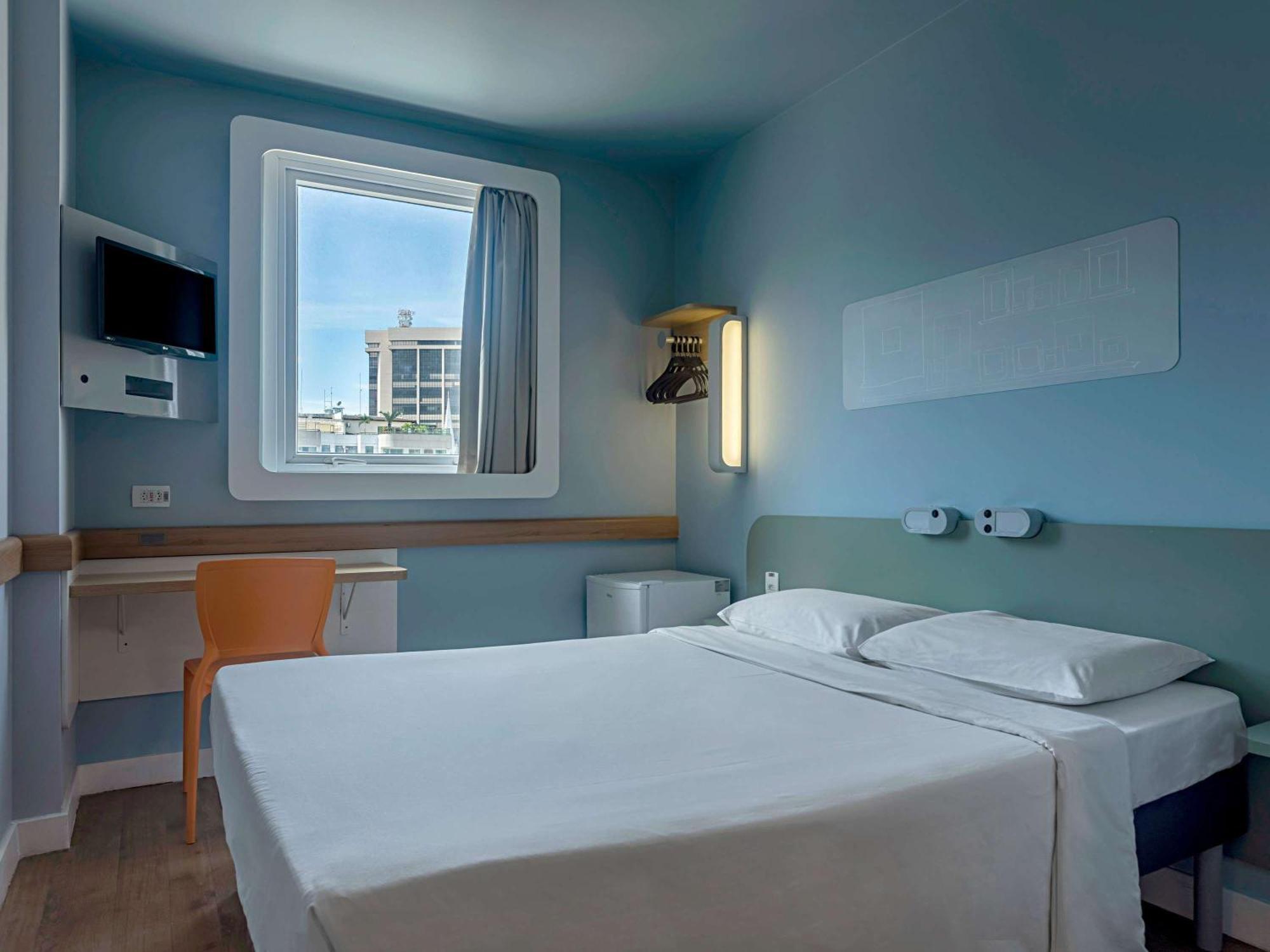 Hotel Ibis Budget Rj De Botafogo