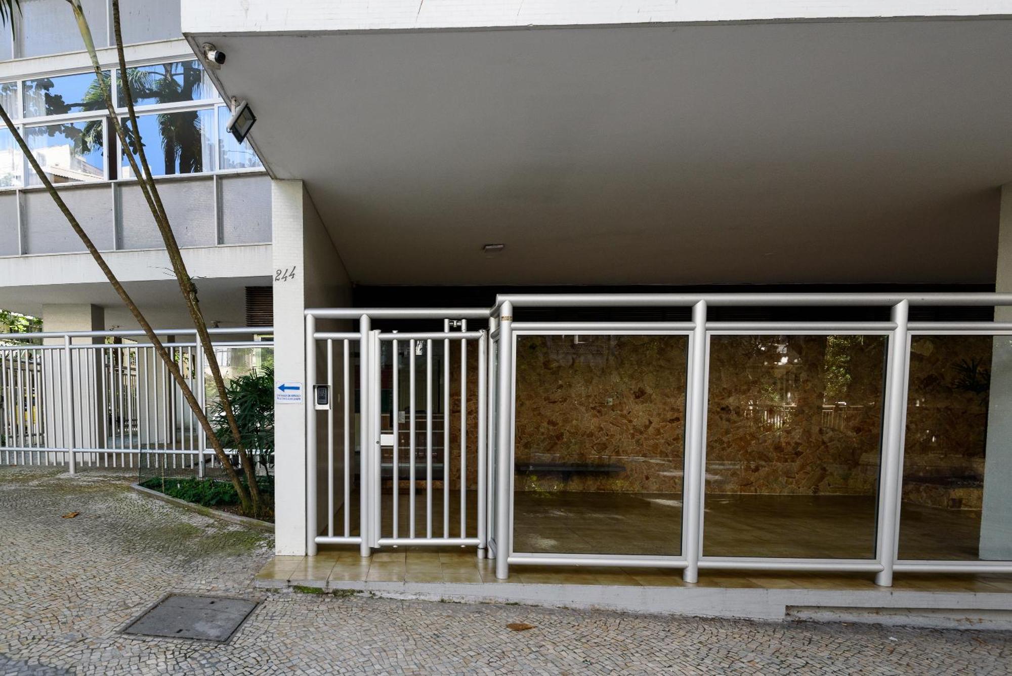 Apartamento Apartamento Entre Copacabana E Ipanema Rio de Janeiro