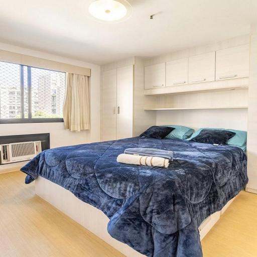 Apartamento Bom De Fica Aqui Em Copacabana