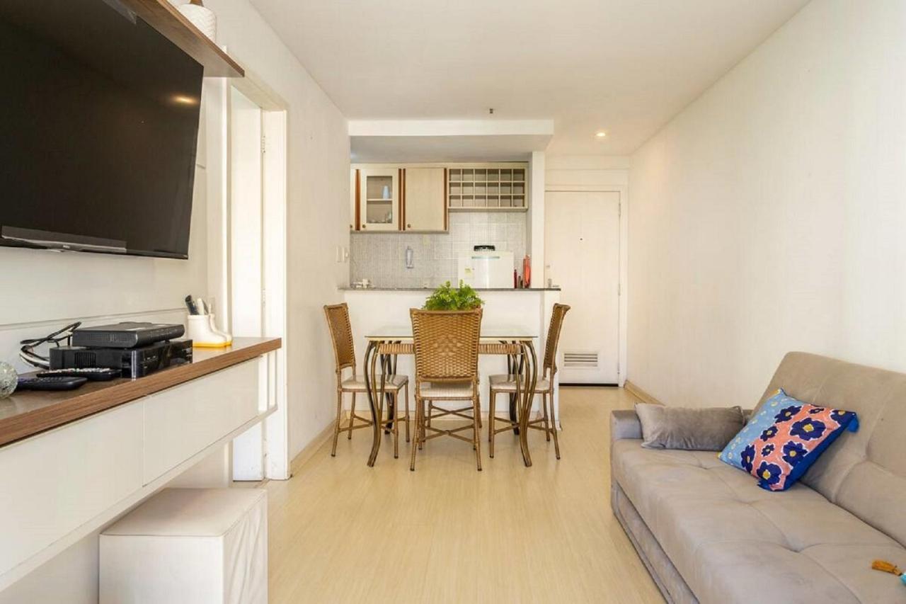 Bom De Fica Aqui Em Copacabana Apartamento Rio de Janeiro