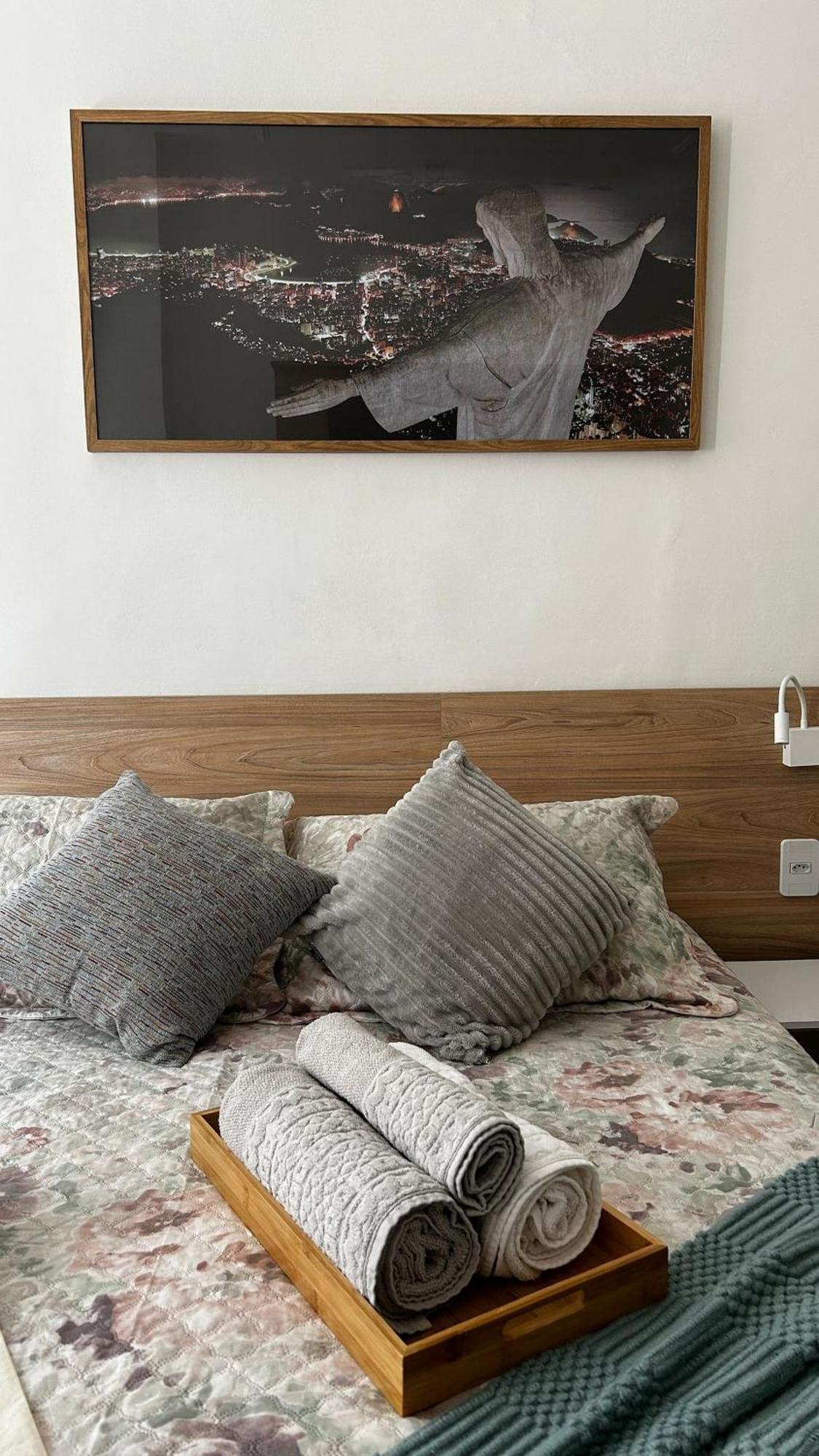 Apartamento 516 Copacabana Av Atlantica, Posto 6 *