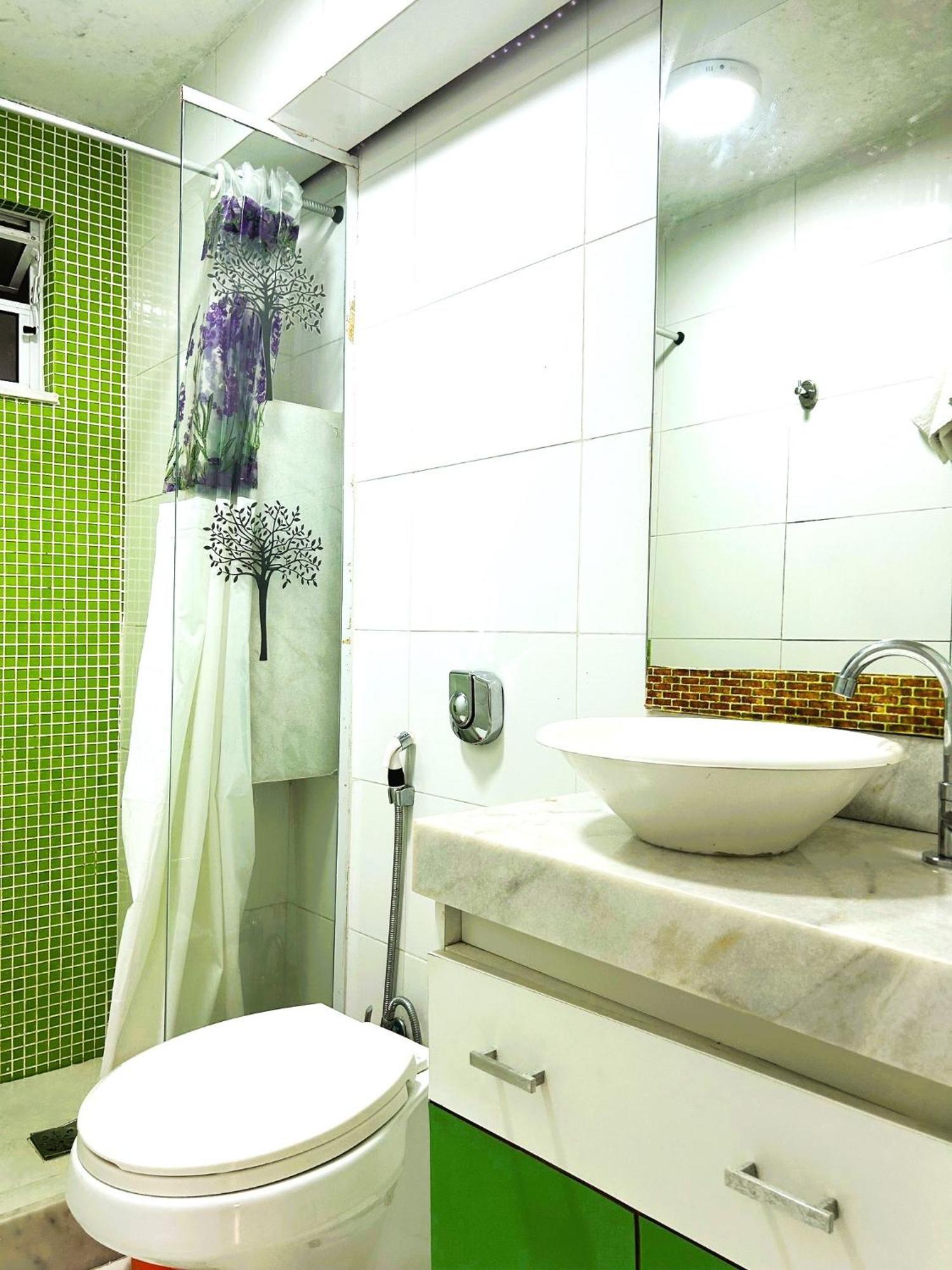Completo Na Quadra Da Apartment Rio de Janeiro