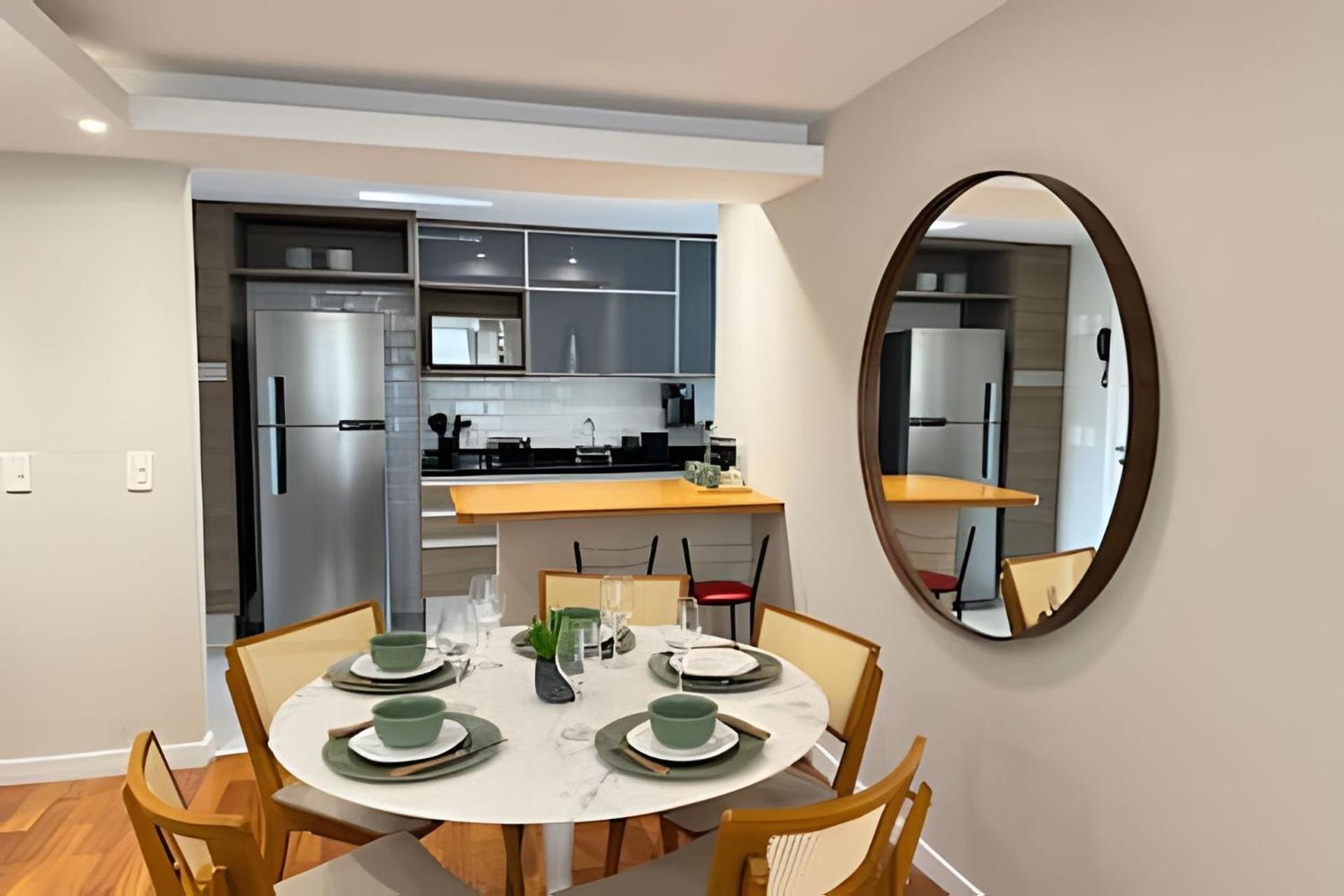 Apartamento Bay View Botafogo Rio de Janeiro