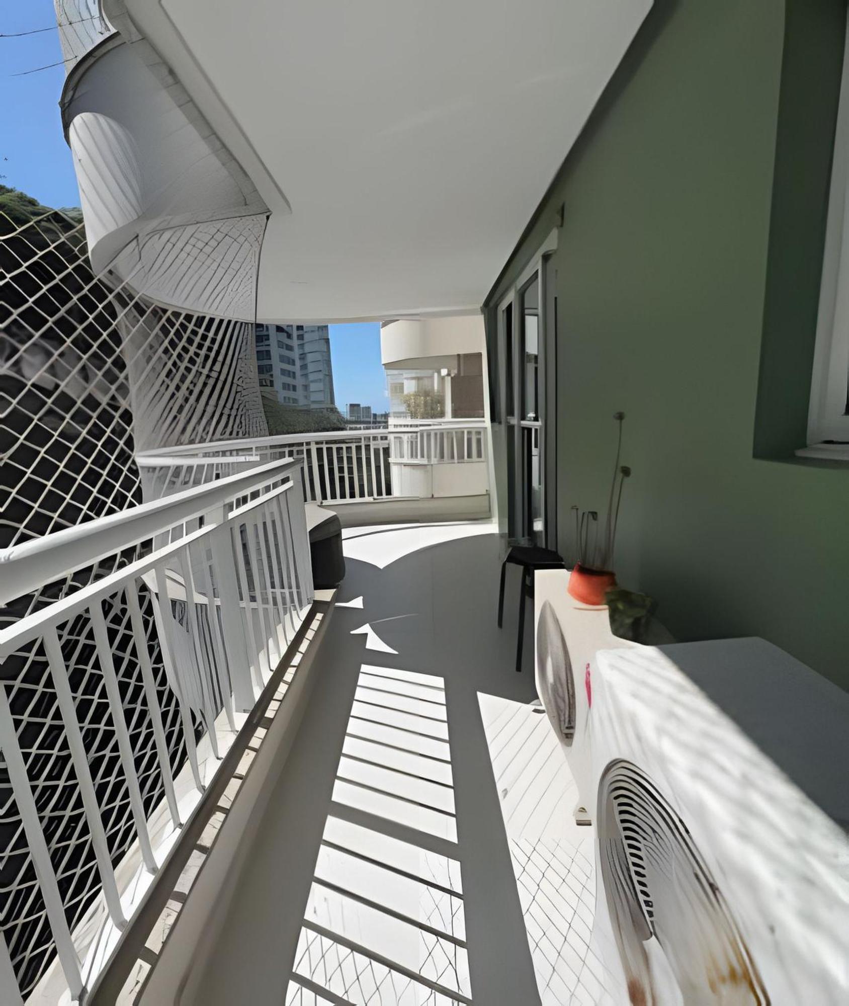 Apartamento Bay View Botafogo Rio de Janeiro