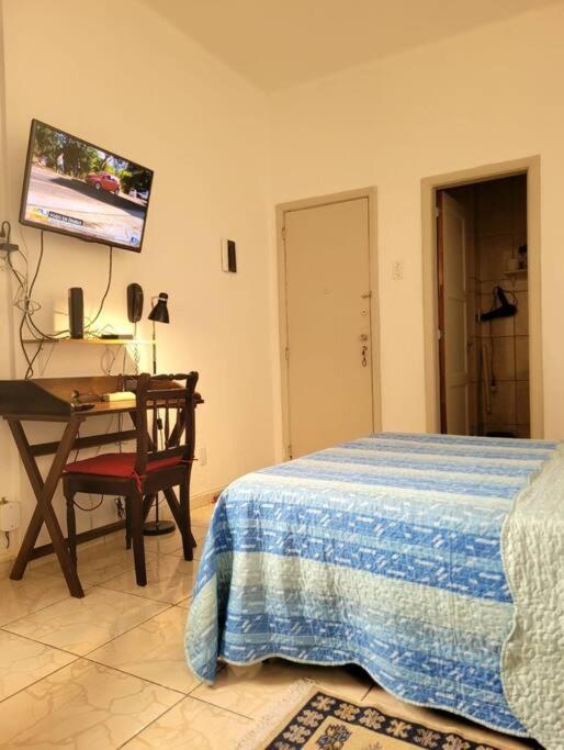 Apartamento Joia No Bairro De Fatima - Lapa