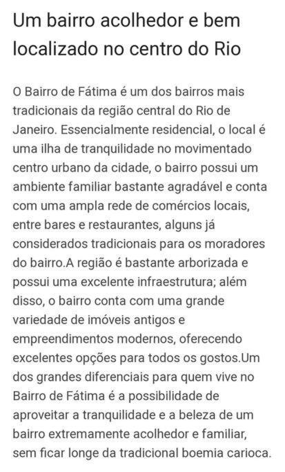 Joia No Bairro De Fatima - Lapa Apartamento *