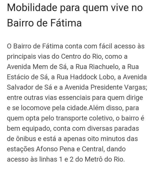 Apartamento Joia No Bairro De Fatima - Lapa *