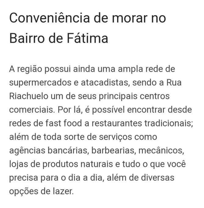 Joia No Bairro De Fatima - Lapa Rio de Janeiro
