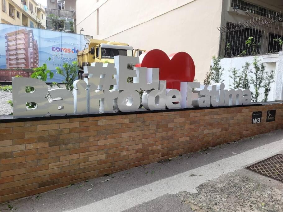 Apartamento Joia No Bairro De Fatima - Lapa *