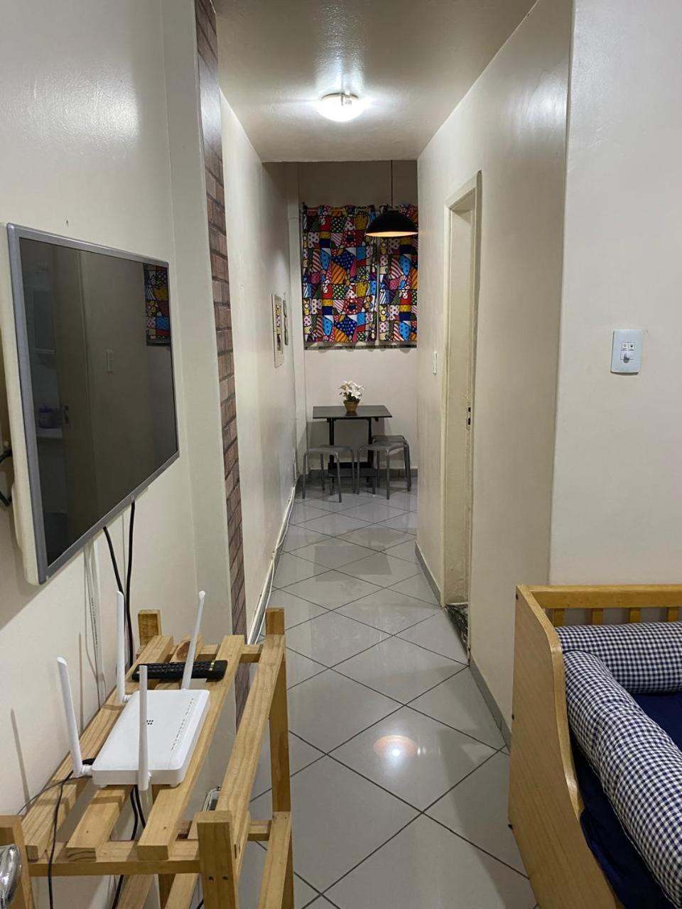 Apartamento Na Quadra Da De Copacabana Rio de Janeiro