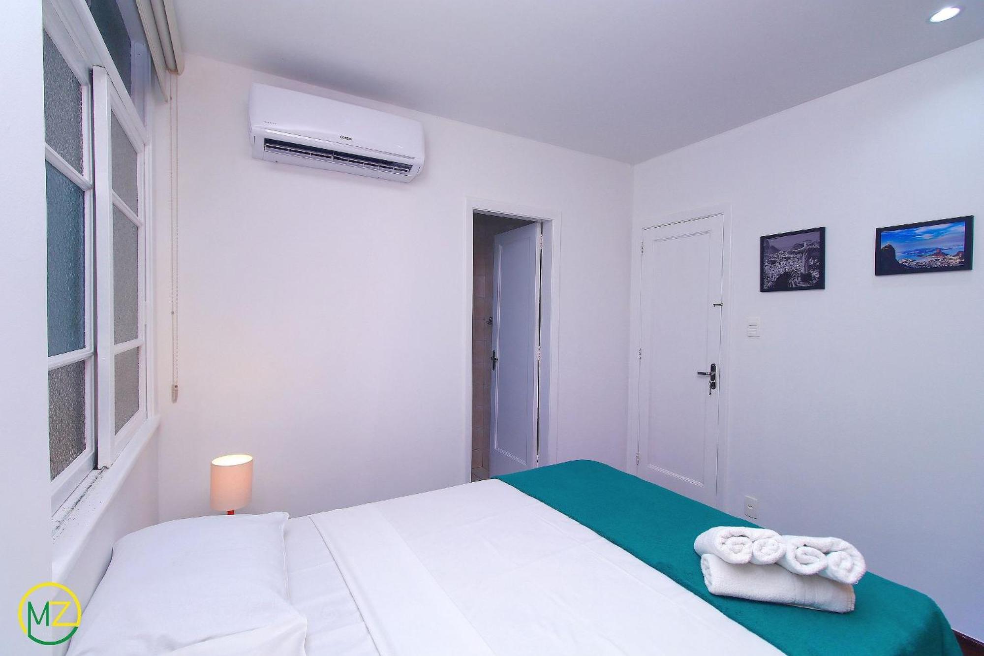 Lindo Sala E Quarto, Pe Na Areia Em Ipanema *