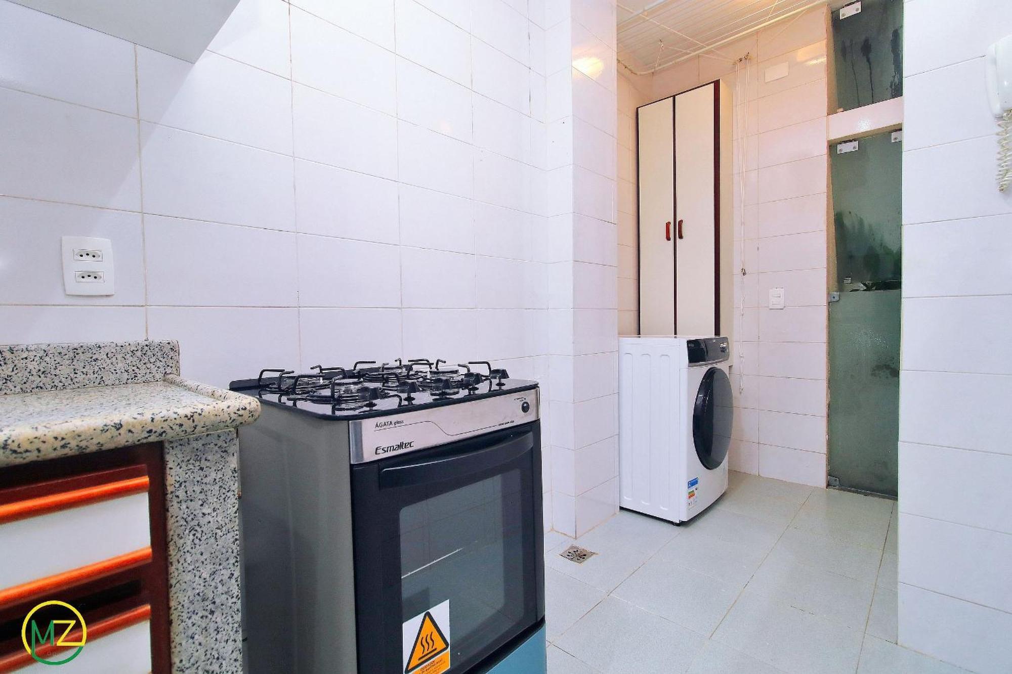 Lindo Sala E Quarto, Pe Na Areia Em Ipanema *