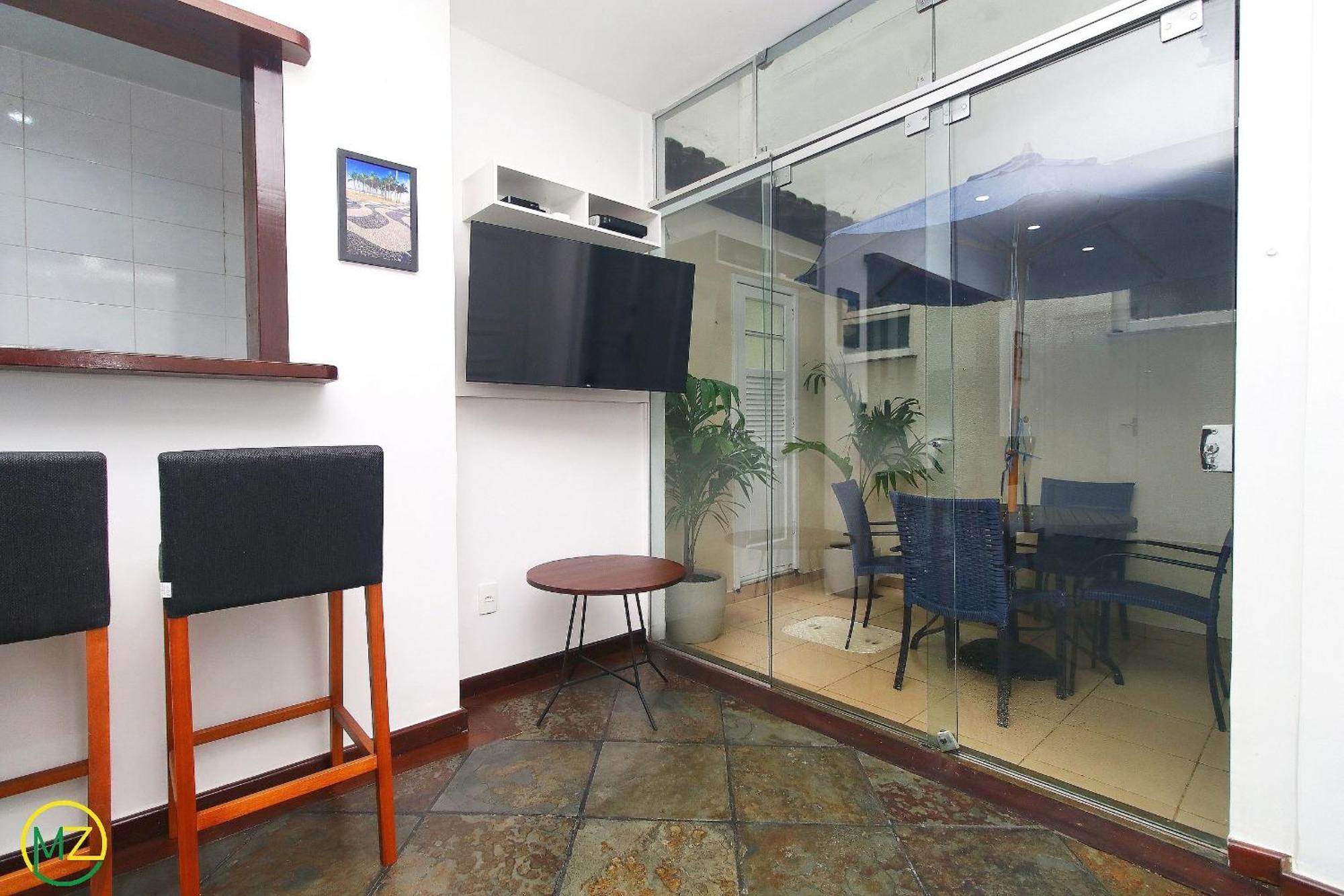 Lindo Sala E Quarto, Pe Na Areia Em Ipanema * Rio de Janeiro