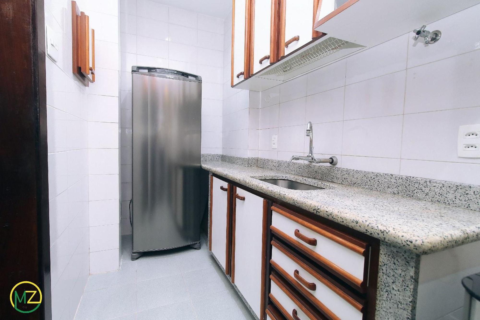 Lindo Sala E Quarto, Pe Na Areia Em Ipanema
