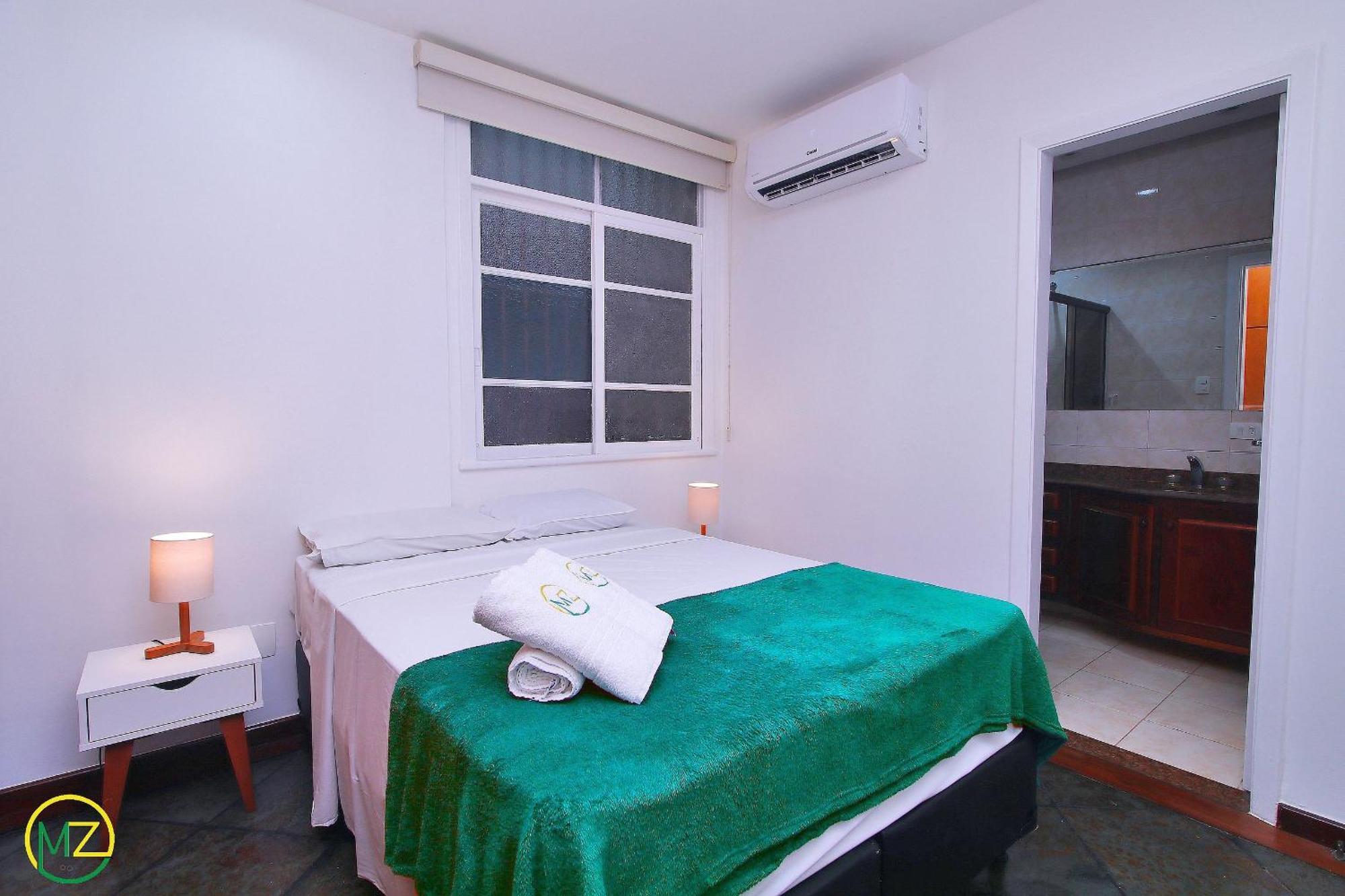 Lindo Sala E Quarto, Pe Na Areia Em Ipanema Rio de Janeiro
