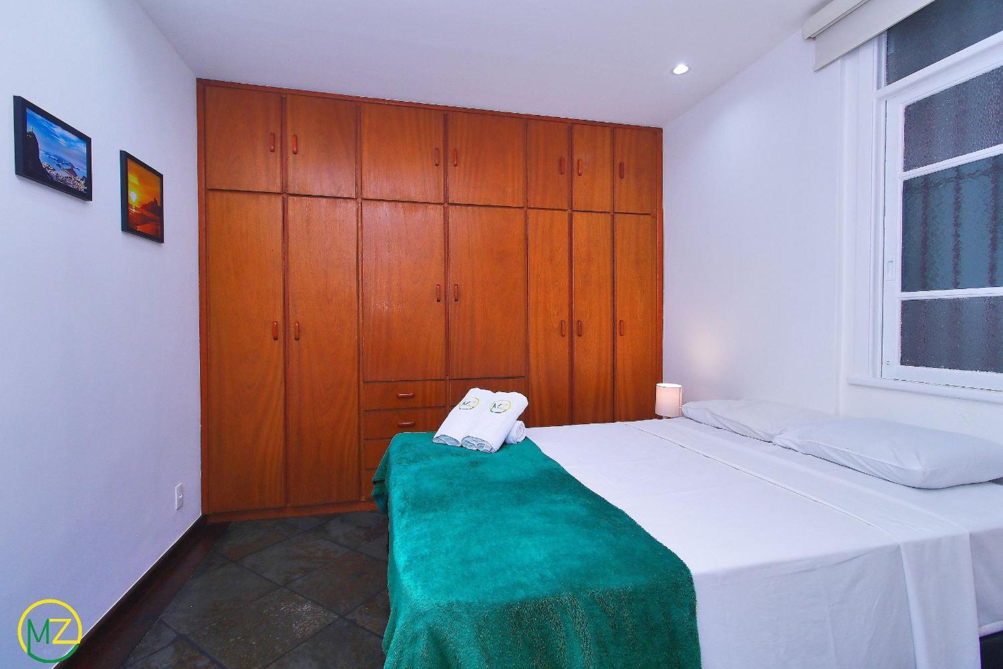 Lindo Sala E Quarto, Pe Na Areia Em Ipanema Apartamento *