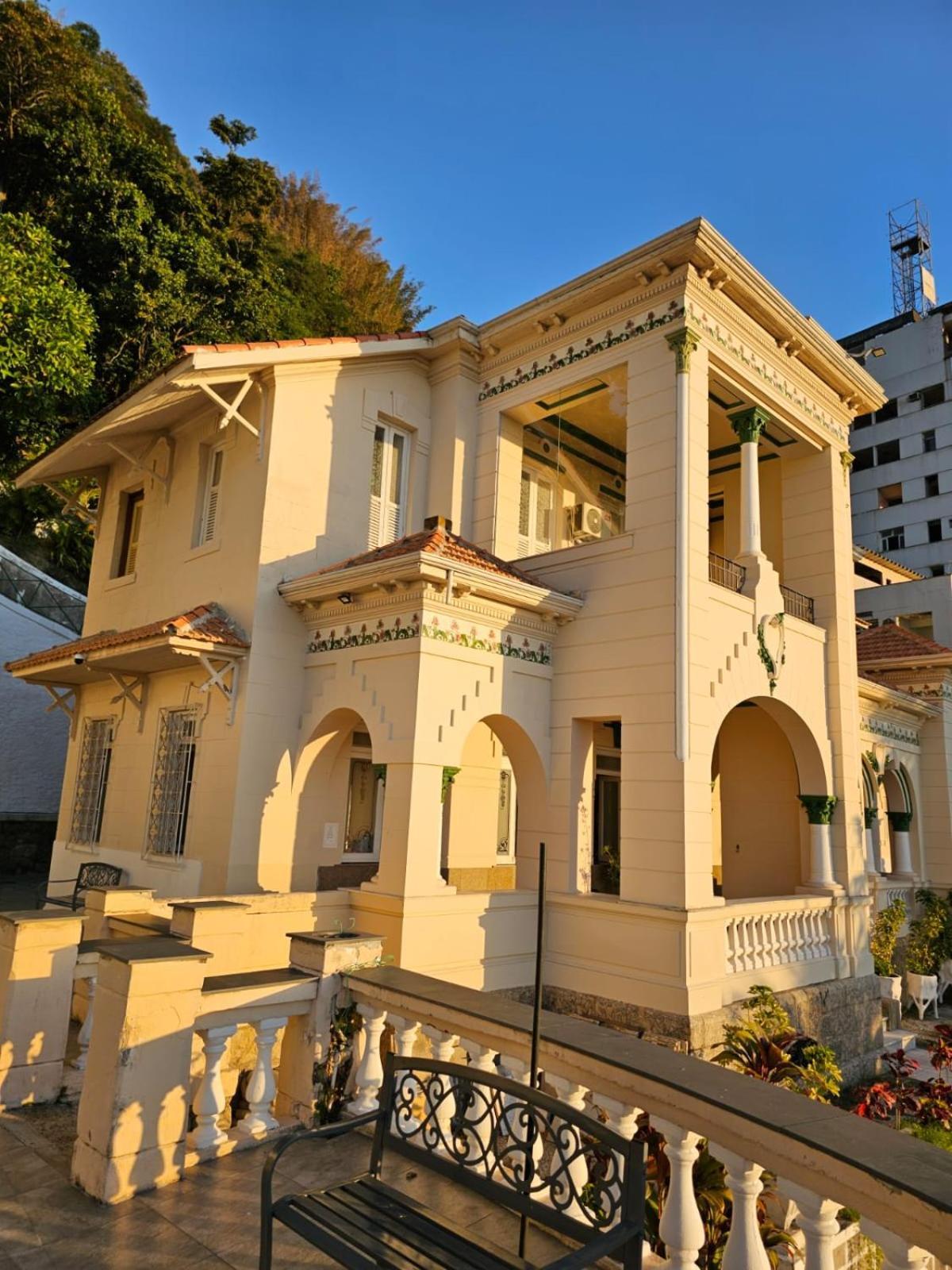 Casa Luzes Ivn * Rio de Janeiro