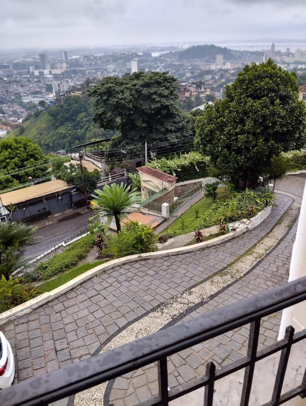Casa Luzes Ivn Albergue Rio de Janeiro