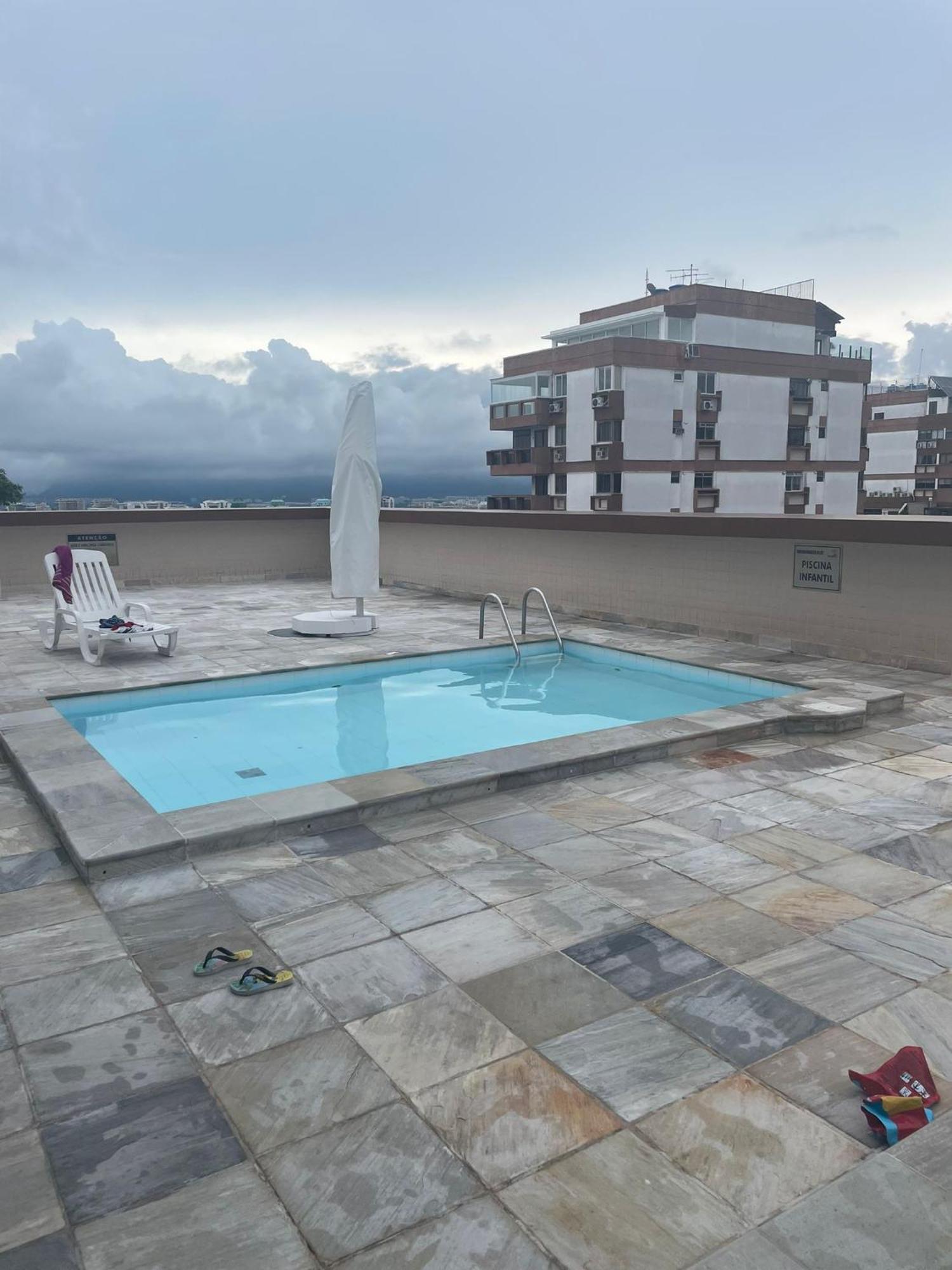 Beachfront Large Apartamento