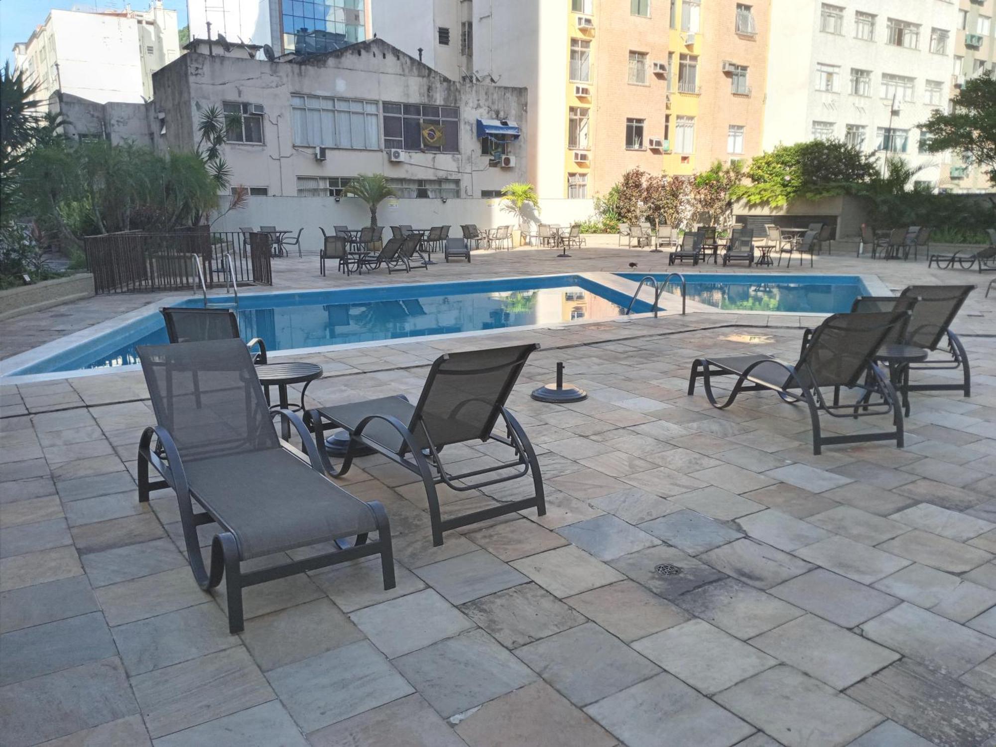Quarto em Acomodações Particulares Copacabana Rio de Janeiro