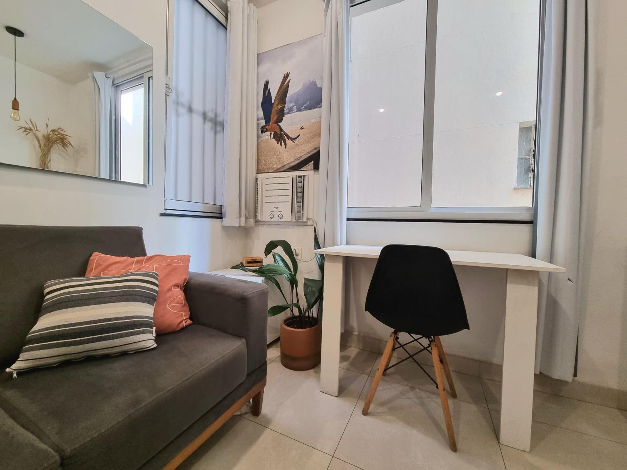 Apartamento Apto Versatil De Botafogo Rio de Janeiro