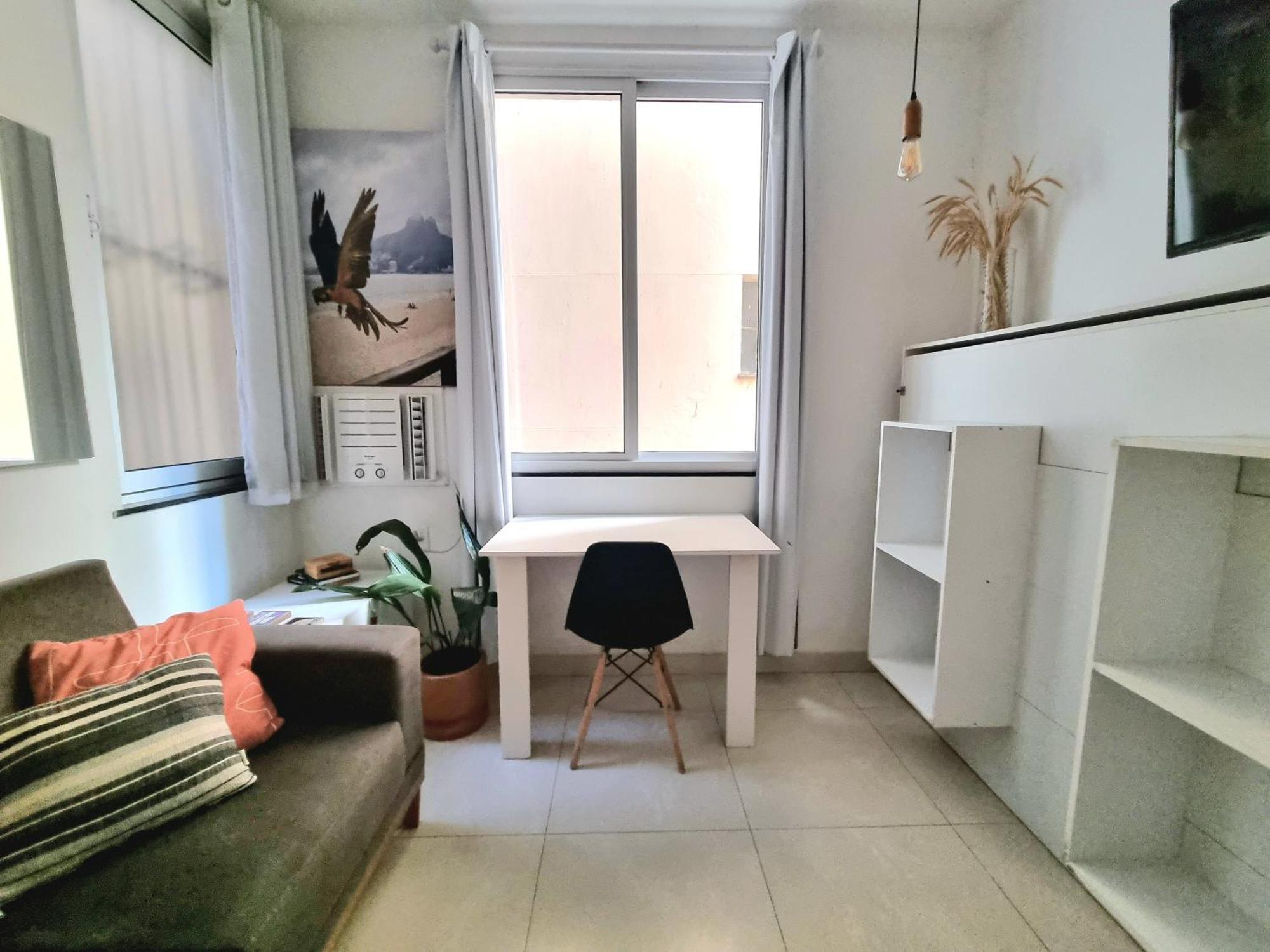 Apto Versatil De Botafogo Apartamento Rio de Janeiro