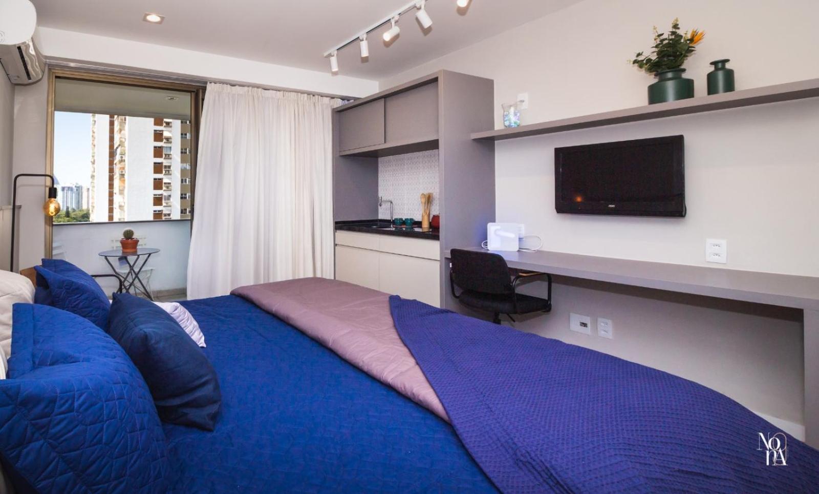 Lobie Barra Da Tijuca Mediterraneo Apartamento Rio de Janeiro