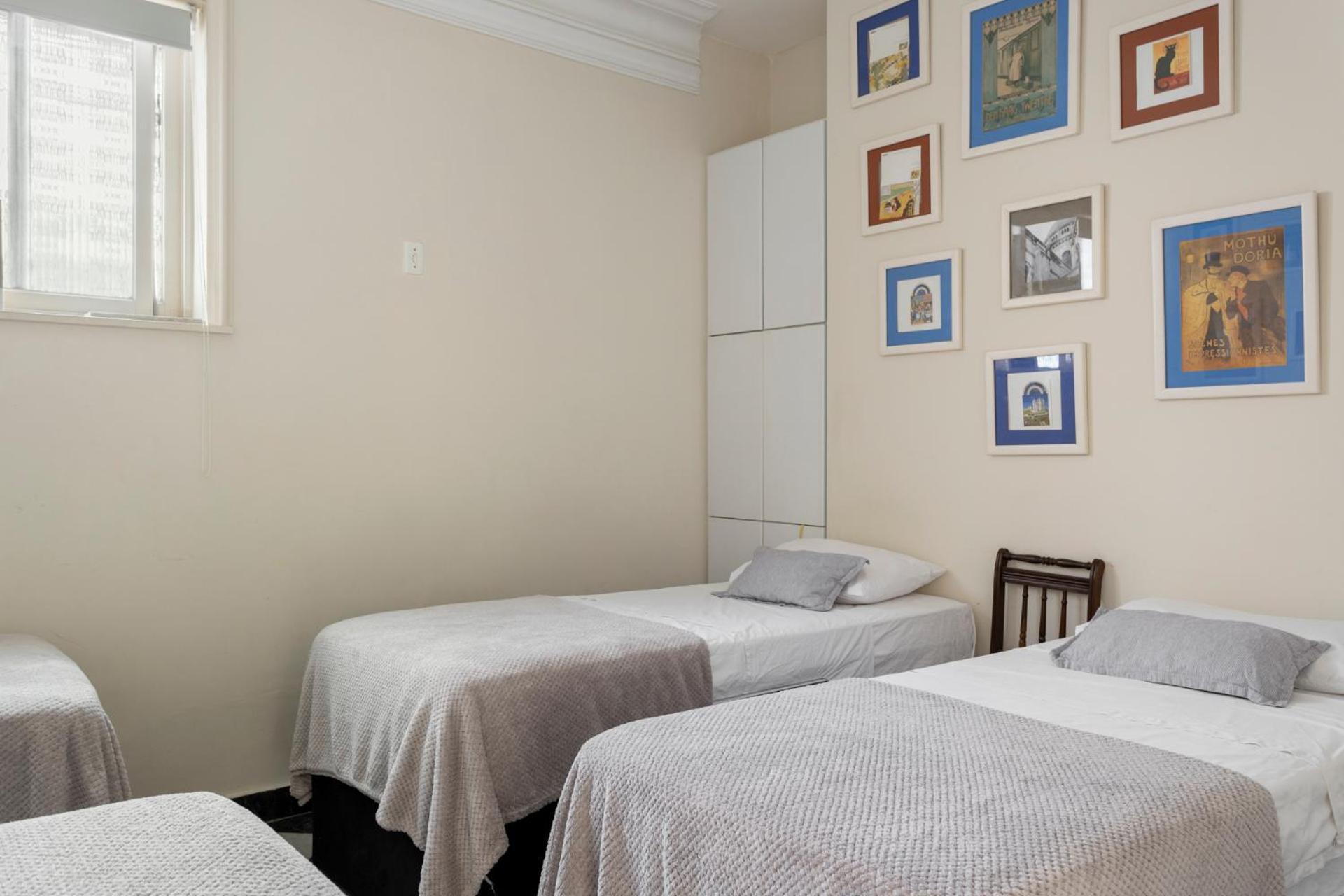Albergue Chez Zany Boutique - Copacabana Rio de Janeiro