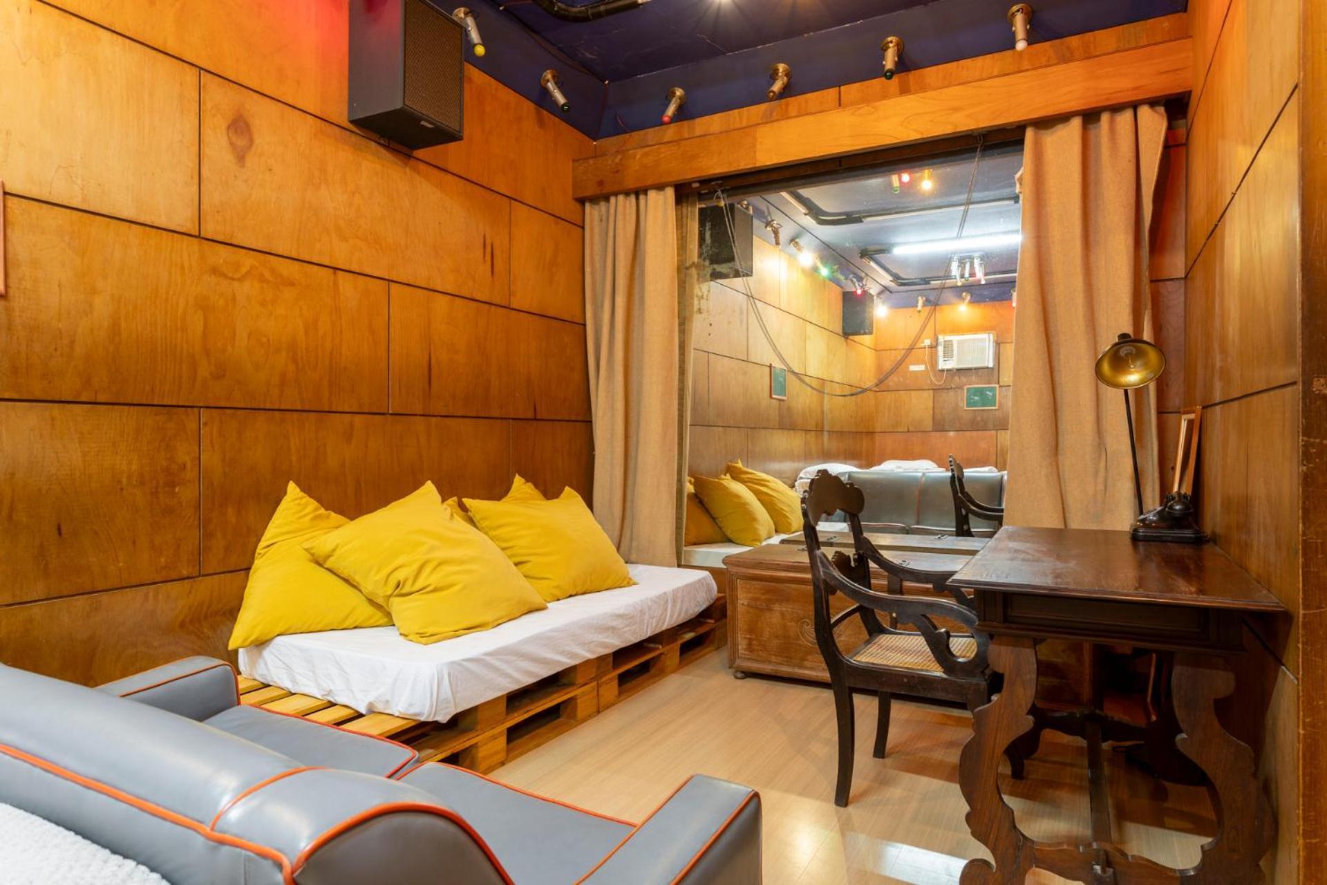 Albergue Chez Zany Boutique - Copacabana Rio de Janeiro