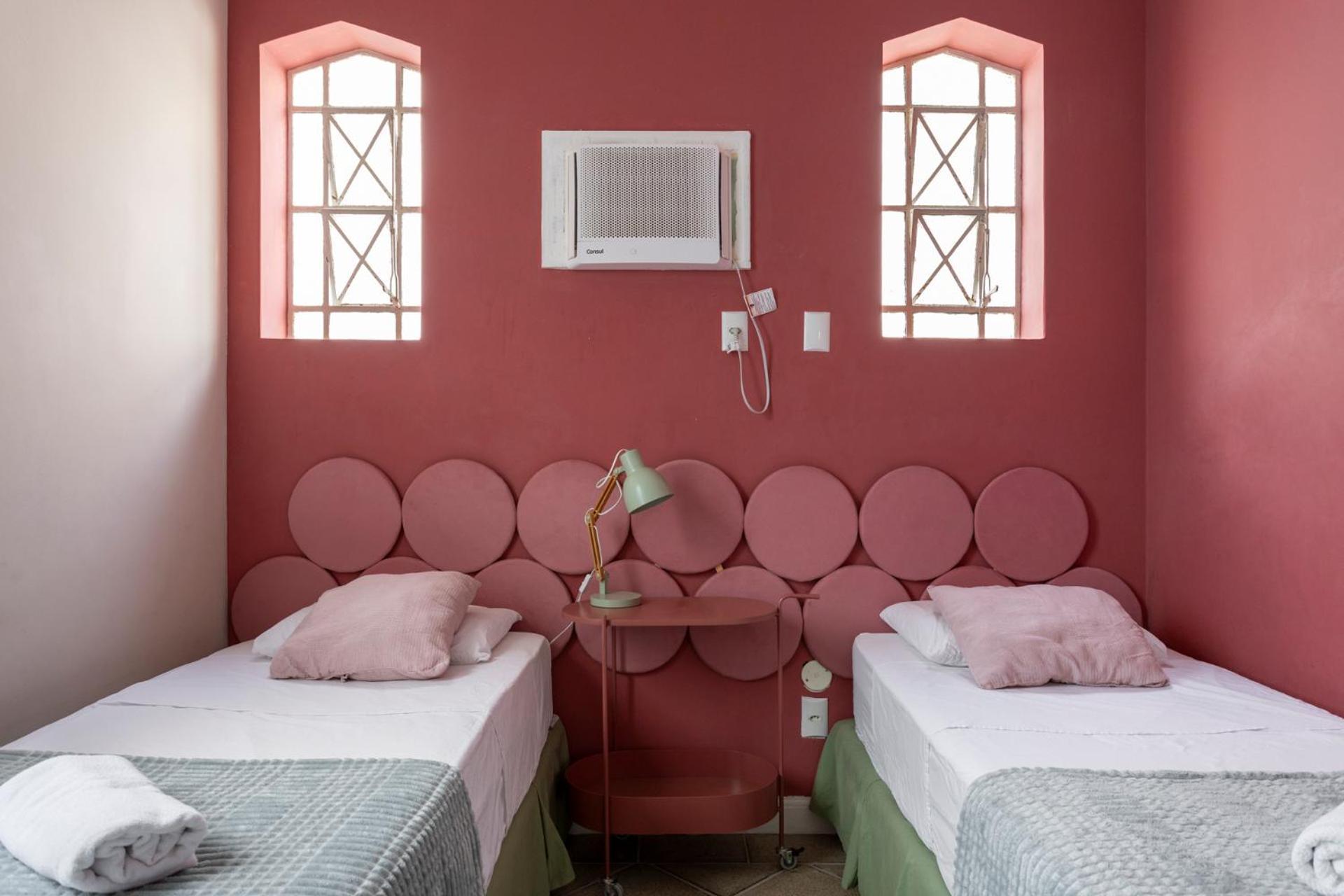 Albergue Chez Zany Boutique - Copacabana *