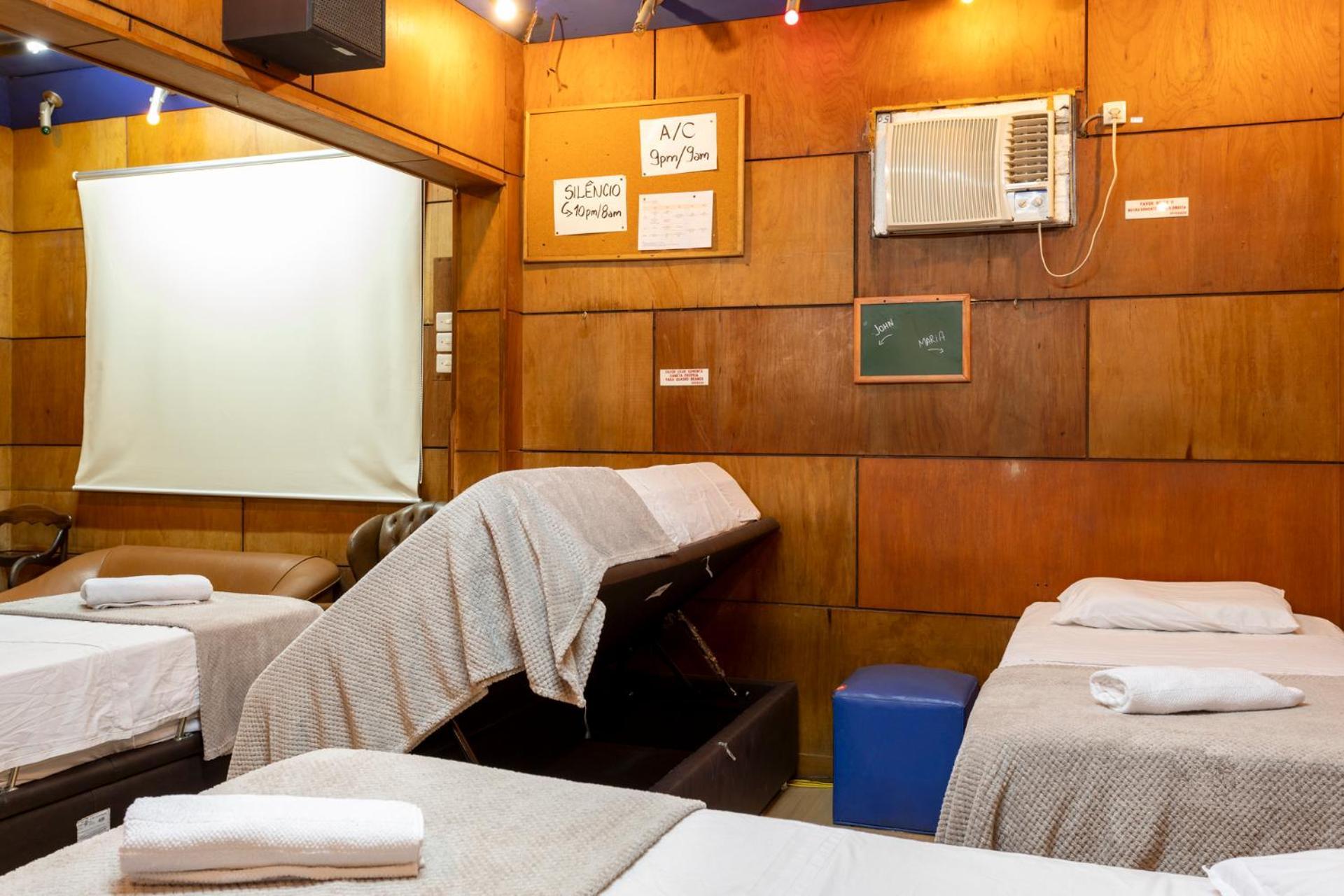Chez Zany Boutique - Copacabana Albergue Rio de Janeiro