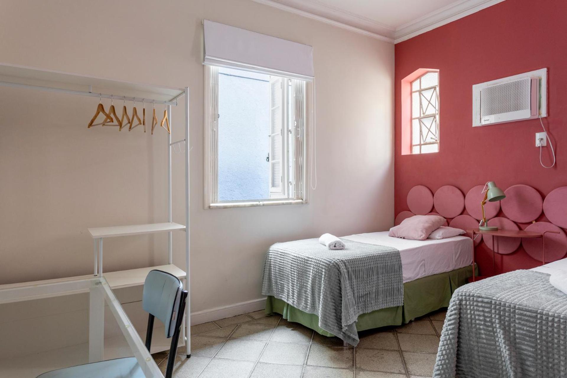 Albergue Chez Zany Boutique - Copacabana Rio de Janeiro